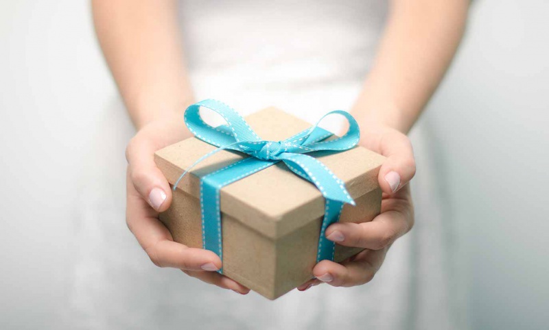 В Оренбурге проходит акция «Подарок – каждому ребенку!»